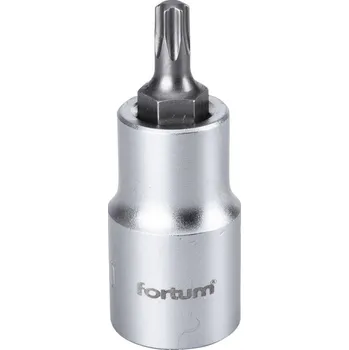 FORTUM Hlavice zástrčná TX 30 -1/2"