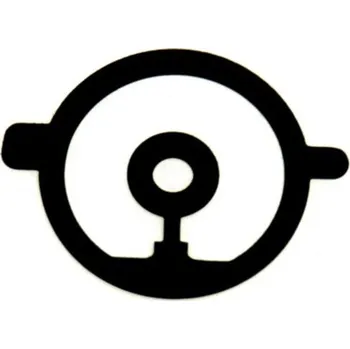 Příslušenství pro sportovní střelbu Larsen Biathlon LARSEN Kruhová muška, lízátko Velikost mušky: 36-9