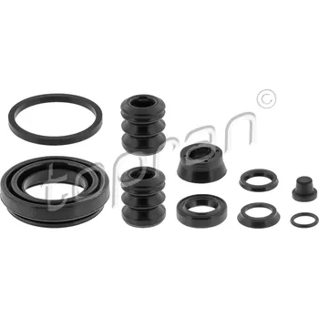 Brzdový třmen Sada pro opravu brzdového třmenu TOPRAN 107 083