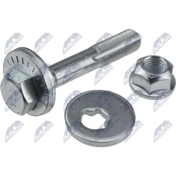 Sada šroubů na korekci odklonu kola NTY ZWT-BM-054SK