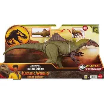 Mattel Jurský svět Chaos Theory Epic…