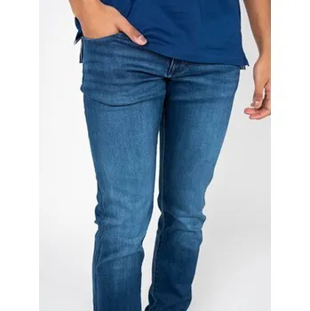 Dámské džíny Pepe Jeans Jeansy PM201473VO74 Tmavomodrá Slim Fit 29