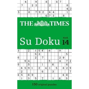 Times Su Doku Book 14 - The Times Mind Games