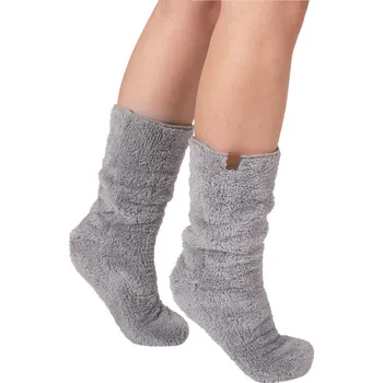 Dámské ponožky Dámské ponožky Vivisence 8302 Barva: Šedá, Velikost: UNI