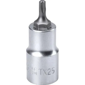 FORTUM Hlavice zástrčná TX 25 -1/2"