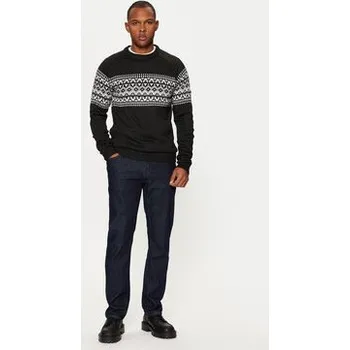 Dámský svetr Brave Soul Svetr MK-517ERICKSON Černá Regular Fit S