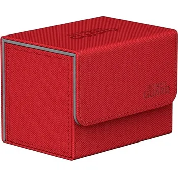 Příslušenství ke karetním hrám Ultimate Guard Sidewinder™ 80+ XenoSkin™ Red