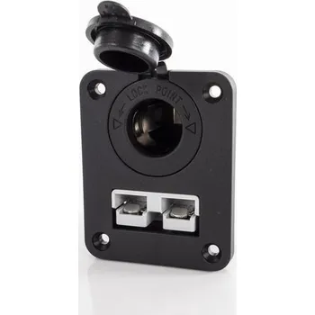 Příslušenství ke karavanu Montážní deska Anderson/12V