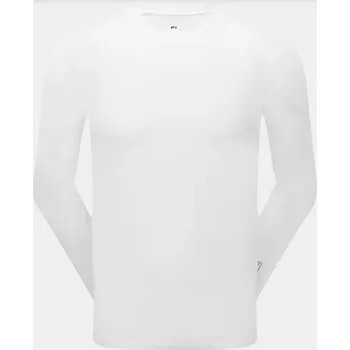 Pánské tričko FootJoy spodní triko TS Fleece Baselayer White bílé: Pánské XXL