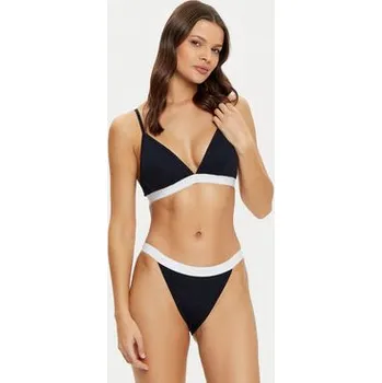 Podprsenka Tommy Hilfiger Podprsenka Bralette UW0UW05537 Tmavomodrá L