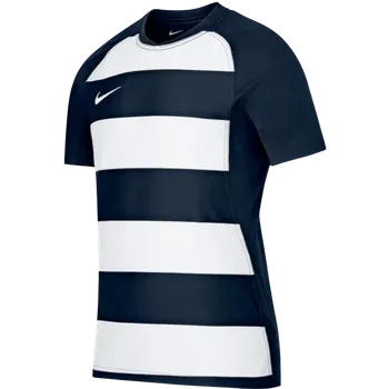 Pánská móda Triko Nike Team Crew Razor Rugby t Kids nt0558-451 Velikost XS (122-128 cm)