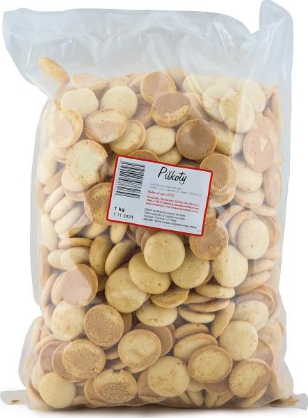 Piškoty 1kg