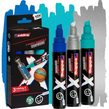 Multimarker X EDDING 6900/3 - ocean