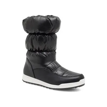 Dívčí sněhule Clara Barson Sněhule Ljujo WSS21007-02 Černá 36