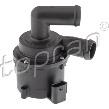 Vodní pumpa motoru Doplňovací vodní čerpadlo (okruh chladicí vody) TOPRAN 117 654