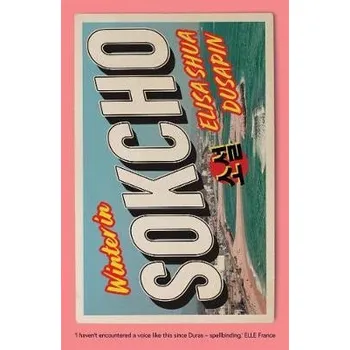 Cizojazyčná kniha Winter in Sokcho