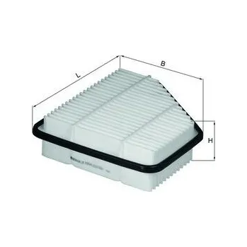 Vzduchový filtr Vzduchový filtr MAHLE ORIGINAL LX 2864
