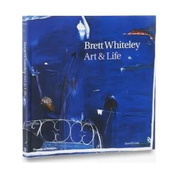 Cizojazyčná kniha Brett Whiteley - Pearce, Barry