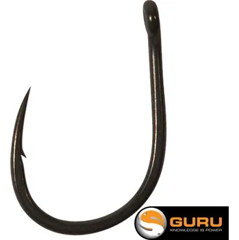 Guru háčky Super XS s protihrotem 10 ks Varianta: vel. 10 (GXSEB10)