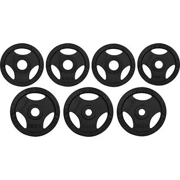 Olympijský kotouč VIRTUFIT Cast Iron varianta 1,25 kg