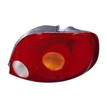 Osvětlení automobilu Zadní světlo VAN WEZEL 8106932