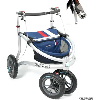 Chodítko pro seniory Chodítko Veloped Sport 14er L