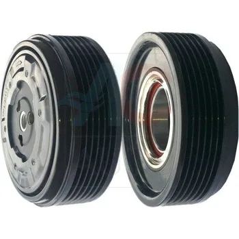 Kompresor klimatizace Elektromagnetická spojka, kompresor klimatizace Q-SPARES AC-06DN48