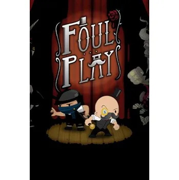Počítačová hra Foul Play PC