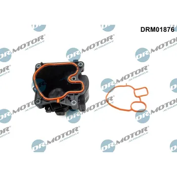 Chladič motoru Chladič, recirkulace spalin Dr.Motor Automotive DRM01876