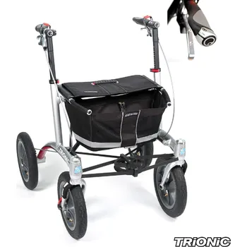 Chodítko pro seniory Chodítko Trionic Walker 12er M