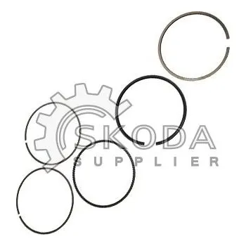 Píst motoru Sada pístních kroužků ET ENGINETEAM R1012400