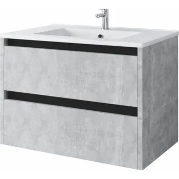 Nerezový dřez PAKAB VON SPINTELE SA 70DL BETON