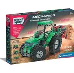 SCIENCE - Traktor a zemědělská technika