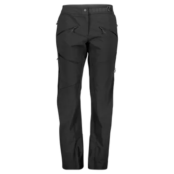 Dámské kalhoty Scott Dámské softshellové kalhoty Explorair Softshell S, black