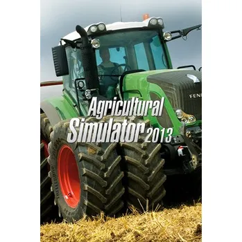 Počítačová hra Agricultural Simulator 2013 PC
