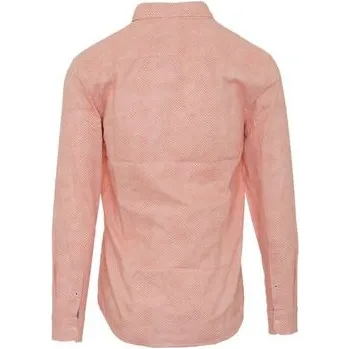 Pánská košile Pepe Jeans Košile PM306483 166 Modrá Slim Fit S