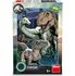 Puzzle Dino Neon Jurský svět 100 dílků