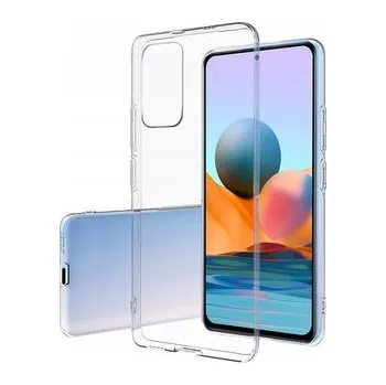 Pouzdro Back Case Ultra Slim 0,3mm Xiaomi Redmi Note 11 Pro 5G transparentní