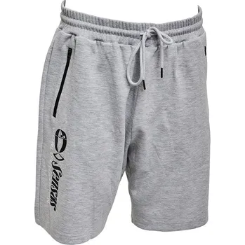 Rybářské oblečení Kraťasy Sensas Champion Summer Grey Velikost S