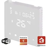 EMOS P56201UF | GoSmart Digitální pokojový WIFI termostat | vhodný pro podlahové vytápění | BÍLÝ