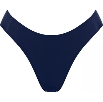 Kalhotky Dámská bezešvá tanga High Leg Blue - Sloggi, BLUE M i343_10217838-2114-M