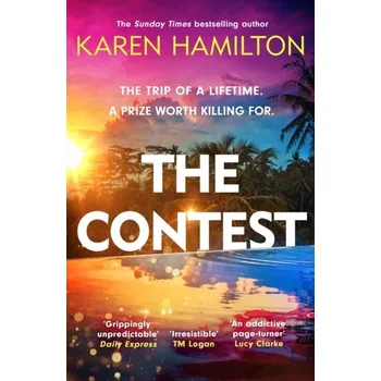 The Contest - Hamilton Karen [EN] (2023, Brožovaná, Headline Publishing Group)