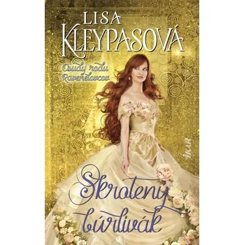 Beletrie pro dospělé Skrotený búrlivák - Lisa Kleypas