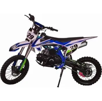 malá motorka XMOTOS XB29 125cc 4t 17/14