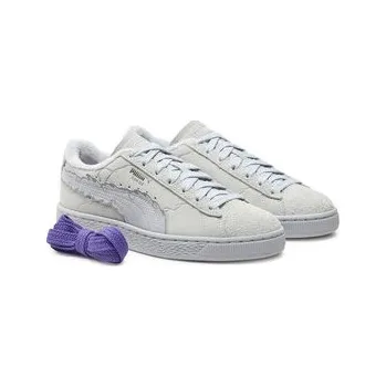 Dámská obuv Puma Sneakersy Suede 3 ONE PIECE 396524 01 Šedá 37_5