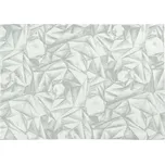 Sander Žakárová prostírka Diamanti, 35 x 50 cm, platin/silver 885064-21