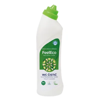 Feel Eco WC čistič s citrusovou vůní…
