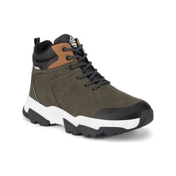 Pracovní obuv Action Boy Kotníková obuv AVO-3299-002 IV CH Khaki 31