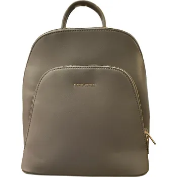 Městský batoh David Jones elegantní batoh - šedý CM7266F steel grey