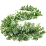 Anna EA0057 girlanda 100 cm zelená